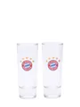 Produktbild: FC Bayern München Schnapsglas 2er Set