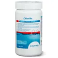 Produktbild: 1,0 kg Dose Chlorifix BAYROL Schnell Chlor Granulat Mikroperlen Pool Schwimmbad