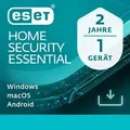 Produktbild: HOME Sicherheit Essential 1 Gerät - 2 Jahre Download