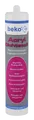 Produktbild: BEKO 230300 Acryl-Dichtstoff Acryl Bauacryl Maleracryl weiß 310 ml Kartusche