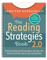 Produktbild: The Reading Strategies Book 2.0: Your Research-Based Guide to Developing Skilled Readers