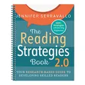 Produktbild: Jennifer Serravallo The Reading Strategies Book 2.0 (Spiral Bound) (Taschenbuch)