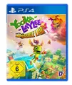 Produktbild: PS4 - Yooka -Laylee and the Impossible Lair DE mit OVP sehr guter Zustand