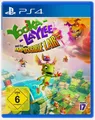 Produktbild: PS4 - Yooka -Laylee and the Impossible Lair DE mit OVP sehr guter Zustand