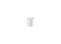 Produktbild: Hailo Compact-Box M, Einbau-Mülleimer, 15 ltr, Weiß (3555001)