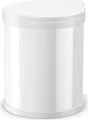 Produktbild: Hailo Einbau-Abfallsammler Compact-Box M 15L | Deckel-Lift | weiß | Stahlblech | für 40 cm Unterschränke