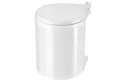 Produktbild: Hailo Einbaueimer Compact-Box M | 15,0 Liter | Kunststoff