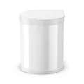 Produktbild: Hailo 3555-001 Compact-Box M Müll kann 15 l Weiß