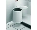 Produktbild: Hailo Einbaumülleimer Compact-Box 15 l weiß