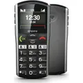 Produktbild: Emporia SIMPLICITY.LTE 4G Seniorenhandy - Schwarz