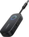 Produktbild: UGREEN aptX Bluetooth 5.3 Adapter Bluetooth Transmitter Sender Klinke 3,5mm 