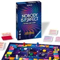 Produktbild: Ravensburger 26846 - Nobody is Perfect Extra Edition - Kommunikatives Kartenspiel, Silvesterspiel für die ganze Familie, Spiel für Erwachsene und Jugendliche ab 14 Jahren, für 3-6 Spieler