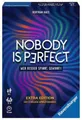 Produktbild: Ravenyburger Partyspiel Nobody is perfect | Kommunikationsspiel | Spiel ab 14 J.