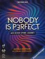 Produktbild: Ravensburger® NOBODY IS PERFECT Extra Edition 268467 Familienspiel Kommunikation