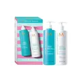 Produktbild: Moroccanoil Hydrating Shampoo & Conditioner Half-Liter Set