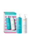 Produktbild: Moroccanoil Hydrating Shampoo & Conditioner Half-Liter Set Haarpflegeset 1 Stk