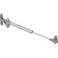 Produktbild: Gasdruckfeder 100 N Edelstahloptik Matt
