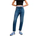 Produktbild: HUGO Damen Noe_b Jeans, Medium Blue427, 32W/32L