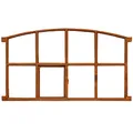 Produktbild: Fenster zum Öffnen Rost Stallfenster Eisenfenster Eisen 74cm Antik-Stil (e)