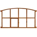 Produktbild: Fenster zum Öffnen Rost Stallfenster Eisenfenster Eisen 74cm Antik-Stil (e)