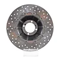Produktbild: BREMBO GOLD schwimmende vordere Bremsscheibe FUR BMW R80 GS 87