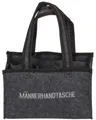 Produktbild: Handtasche für 6 Bierflaschen Bestickt MÄNNERHANDTASCHE/Maße 24 x 14 x 16 cm