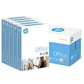 Produktbild: HP Kopierpapier Office CHP110: 80 g DIN-A4, 2500 Blatt (5x500) matt, weiß – Allround Kopierpapier für Büro RH98112