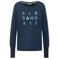Produktbild: ELBSAND - Women's Ingiara T-Shirt - Longsleeve Gr S blau