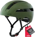Produktbild: Alpina Soho Helm olive matt 51-56 cm