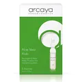 Produktbild: arcaya Aloe Vera Ampullen | Beruhigendes Feuchtigkeitskonzentrat | Intensiver Moisturizer bei Trockenheit & Spannungsgefühl | Regenerierende Pflege für Empfindliche & Strapazierte Haut