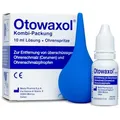 Produktbild: Otowaxol Kombi-Packung zur sanften Ohrenreinigung