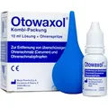 Produktbild: Otowaxol Kombipackung 10 ml
