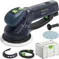 Produktbild: Festool Exzenterschleifer ROTEX RO 150 FEQ-Plus, 150mm Ø, 720 W, mit Koffer