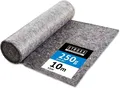 Produktbild: Malervlies 1x10m 250g je qm Stark Abdeckvlies PE Anti-Rutsch saugstark