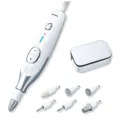 Produktbild: Beurer MP 42 Maniküre/Pediküre Set für gepflegte  Hände und Füße, 7 hochwertige