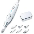 Produktbild: Beurer MP 42 Nagelfräser 8W weiß