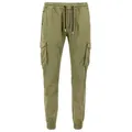 Produktbild: Alpha Industries Jogginghose Cotton Twill Jogger grün M