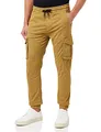 Produktbild: Alpha Industries Herren Cotton Twill Jogger Für Freizeithose, Olive, M EU