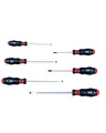 Produktbild: Würth Schraubendreher Sortiment SHRDRH-SORT-PH/SZ-RDKLI-6TLG 61392326