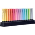 Produktbild: 4006381567411 Zakreślacz STABILO BOSS ORIGINAL Pastel podstawka na biurko 15 szt