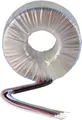 Produktbild: Sedlbauer 858742 Ringkerntransformator 1 x 230V 2 x 18 V/AC 15 VA 0.42A