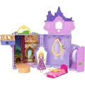Produktbild: Disney Princess Disney Prinzessin Kleine Puppen Rapunzel Stacking Castle (JDP61)
