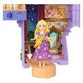 Produktbild: Mattel disney princess rapunzel stapelkasteel