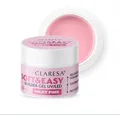 Produktbild: CLARESA Aufbaugel SOFT&EASY Builder Gel Milky Pink 12g