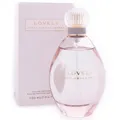 Produktbild: SARAH JESSICA PARKER LOVELY 100ML EAU DE PARFUM SPRAY NAGELNEU & VERSIEGELT