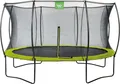 Produktbild: EXIT Gartentrampolin Silhouette, Ø 366 cm, mit Sicherheitsnetz