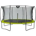 Produktbild: EXIT Silhouette Trampolin D366cm - grün