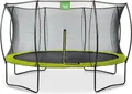 Produktbild: EXIT Silhouette Trampolin ø366cm - grün