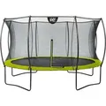 Produktbild: EXIT Silhouette Trampolin D366cm - grün