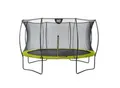 Produktbild: EXIT Silhouette Trampolin + Sicherheitsnetz 366 (12ft) Lime Grün